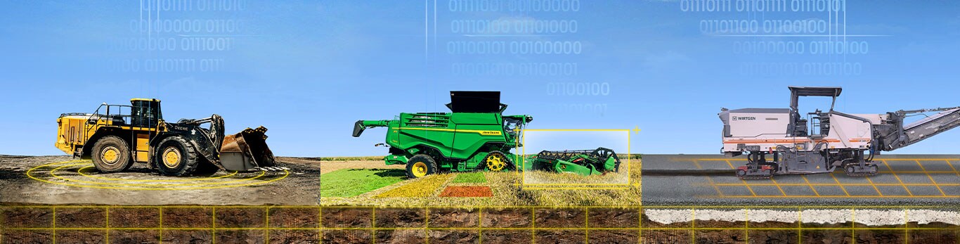 Tri priključna uređaja za poljoprivredu