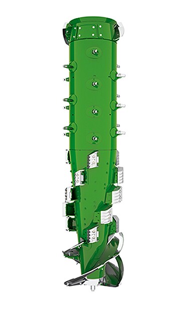 3-u-1 rotor hedera