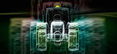 AutoTrac&trade; kontroler