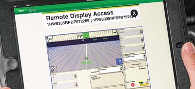 Remote Display Access