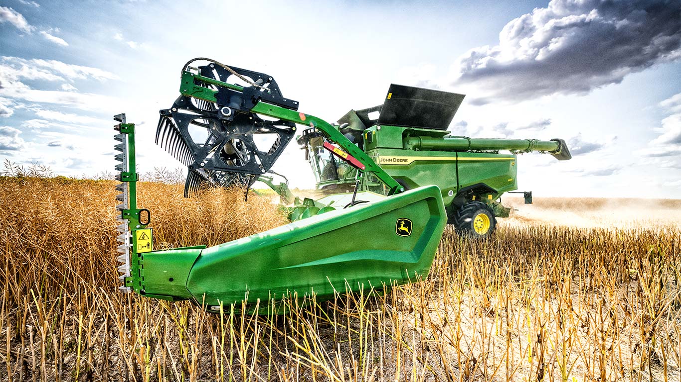 Novi motori sa tehnologijom HarvestMotion™ i Harvest IPM