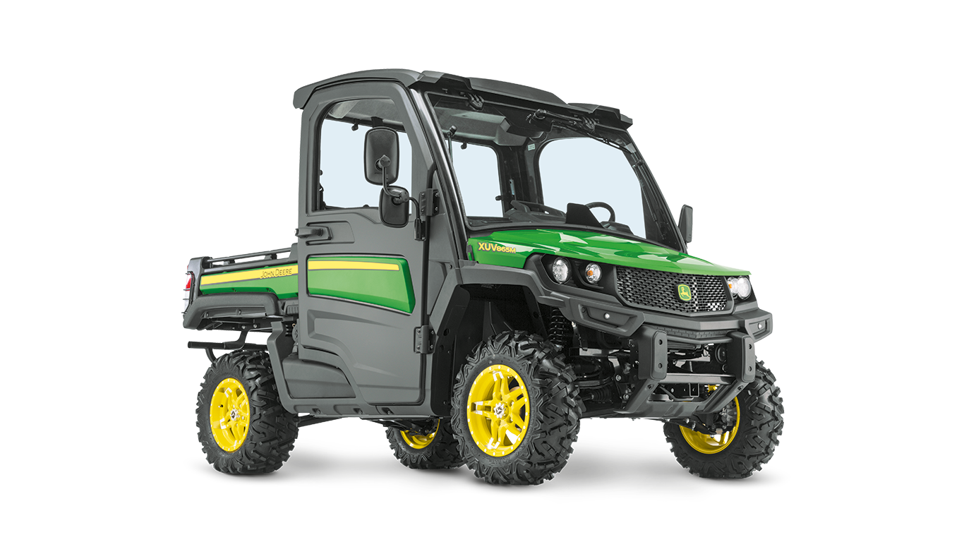 Gator Utility Vehicles XUV865M
