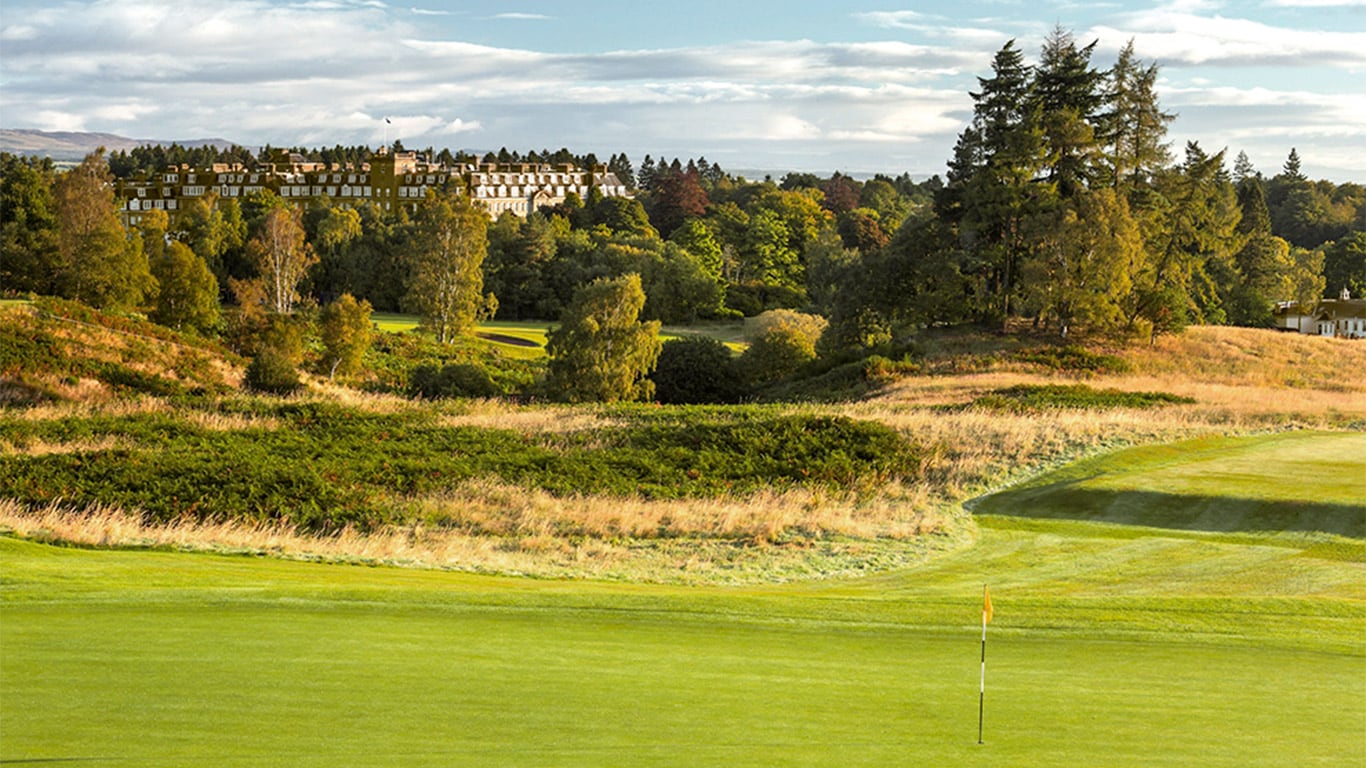 Glenigls, golf igralište