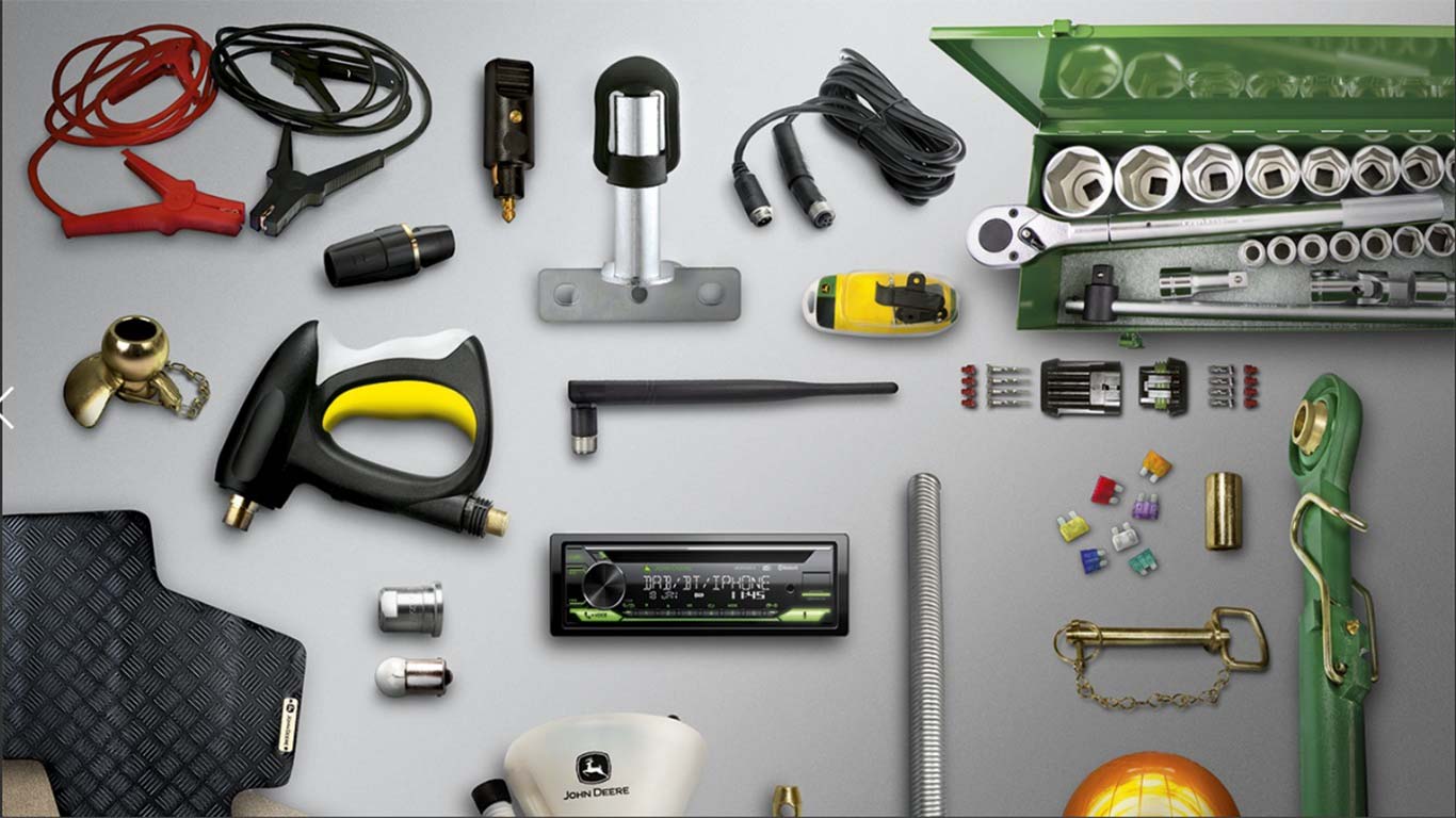 John Deere prodavnica na mreži