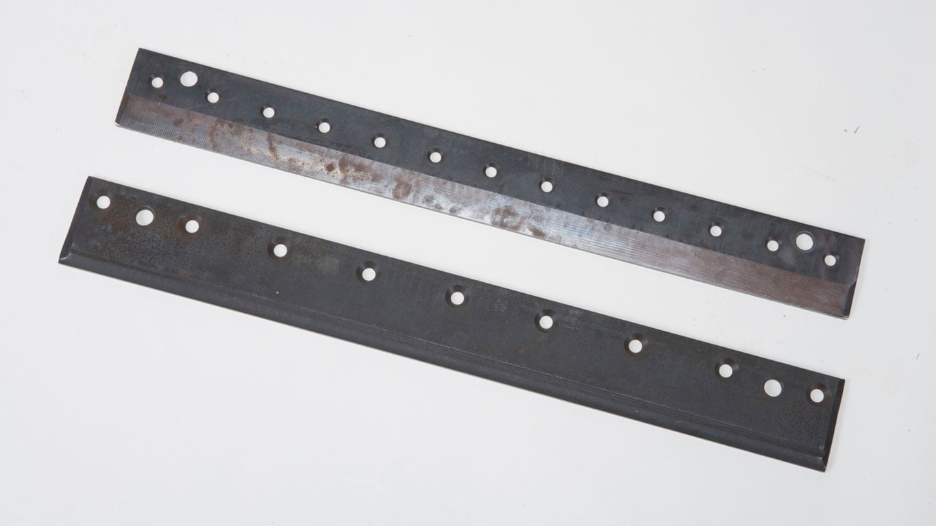 Golf Parts: Bedknives