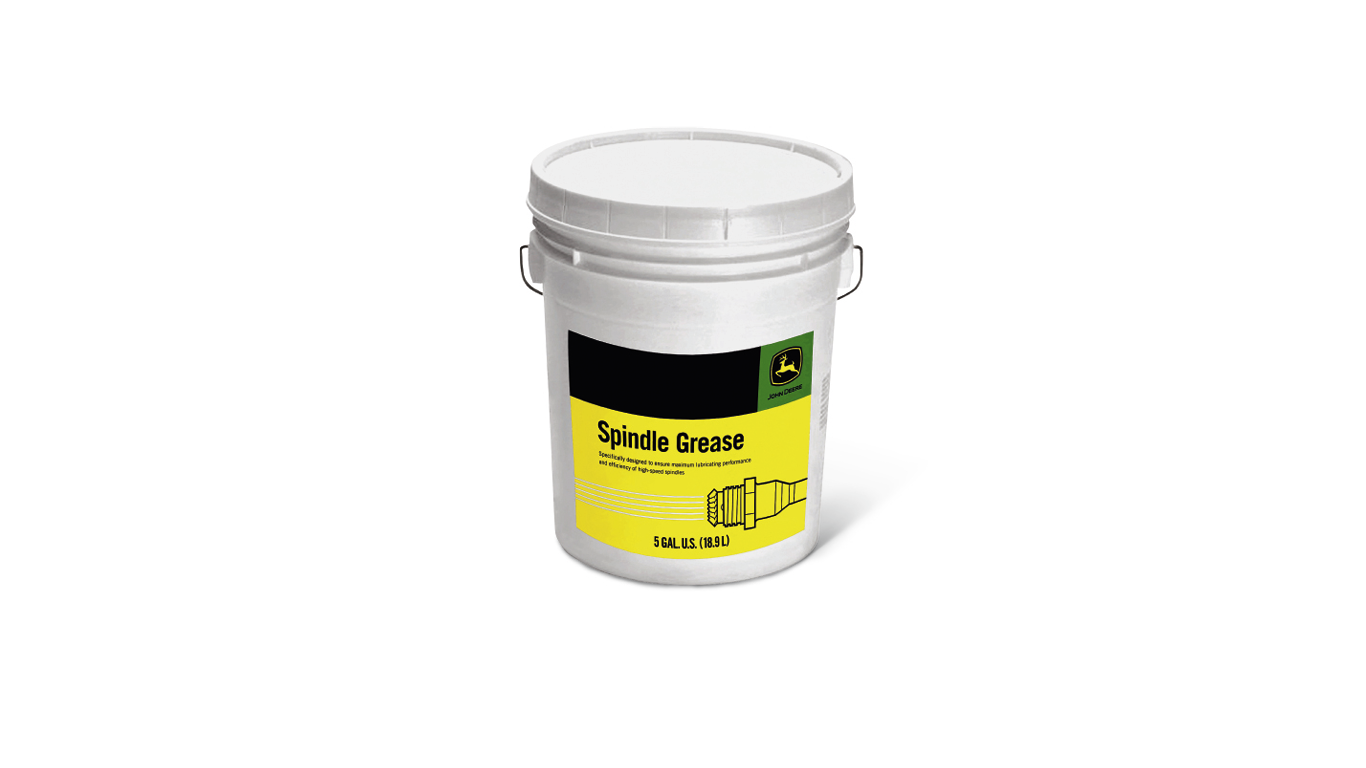 John Deere Spindle Grease