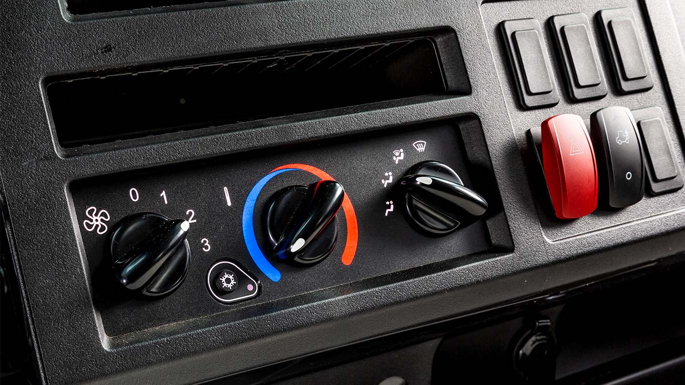 Snažan HVAC sistem (opciono)