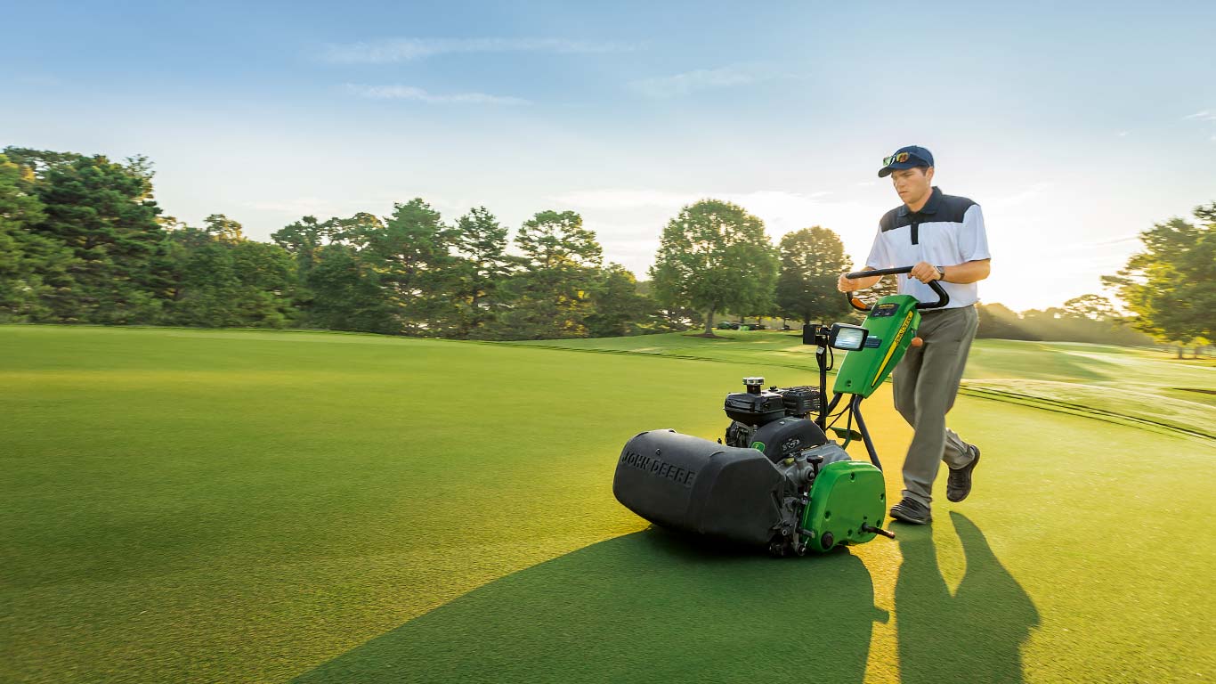 220 E-Cut Hybrid, polje, golf igralište, ručne i traktorske kosačice za travu, golf i sport