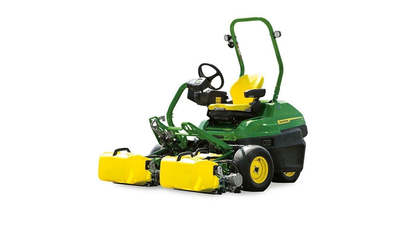 2775 E-Cut™ Electric trostruke traktorske kosačice