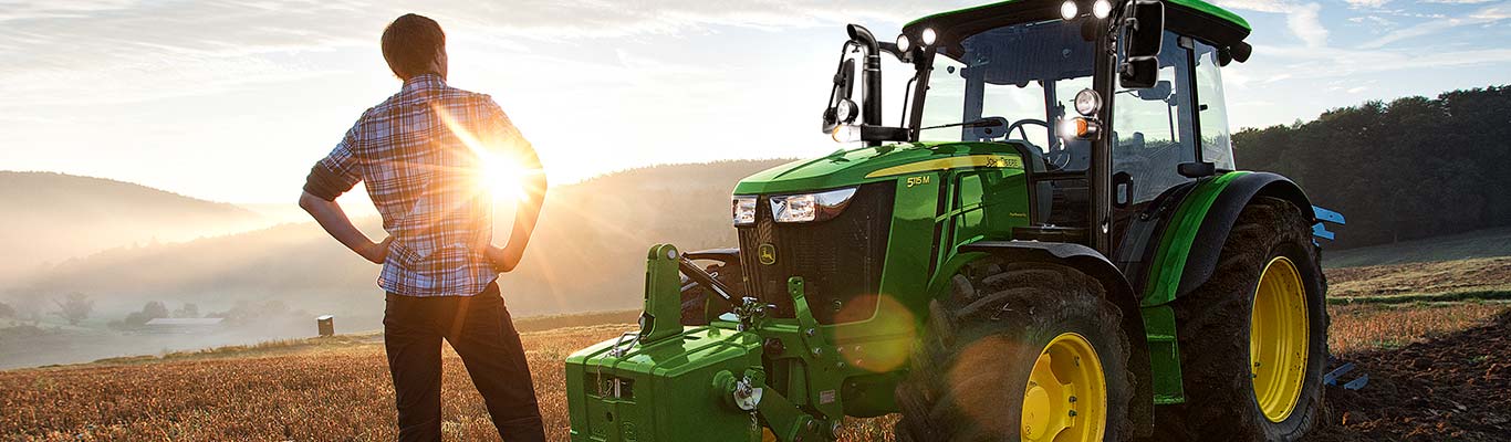 Locirajte vašeg John Deere prodavca