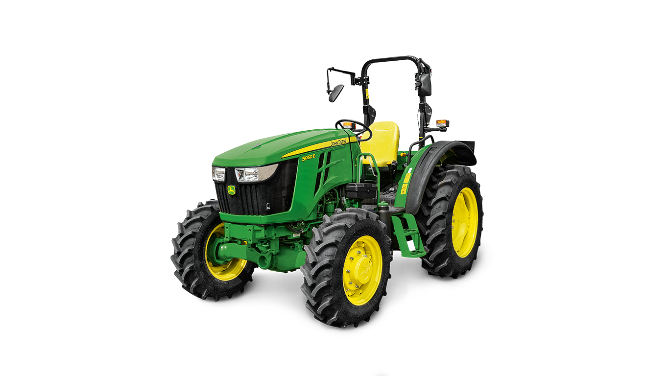 Mali traktor 5050E