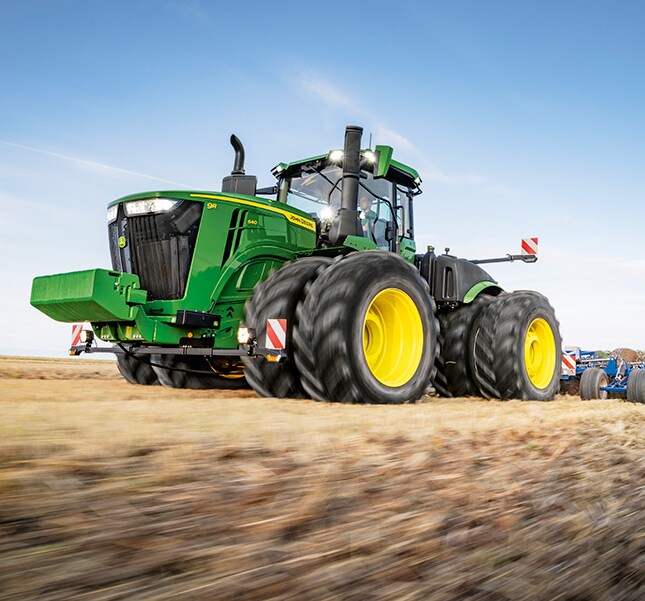 Traktor 9R