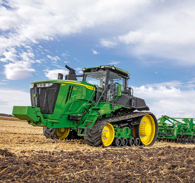 Traktor 9RT