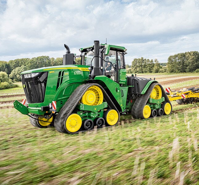 Traktor 9RX