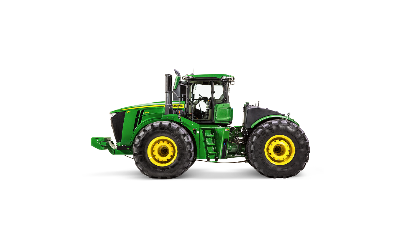 Traktor serije 9 l John Deere