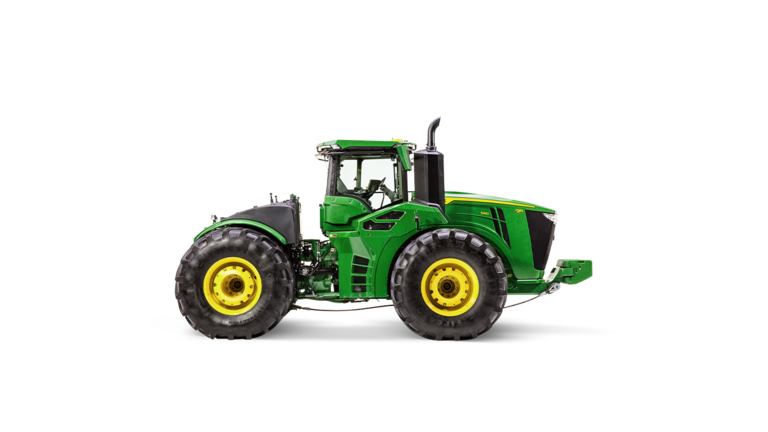 Traktor serije 9 l John Deere