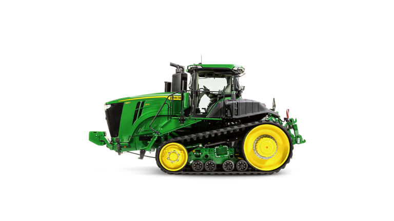 Traktor serije 9 l John Deere
