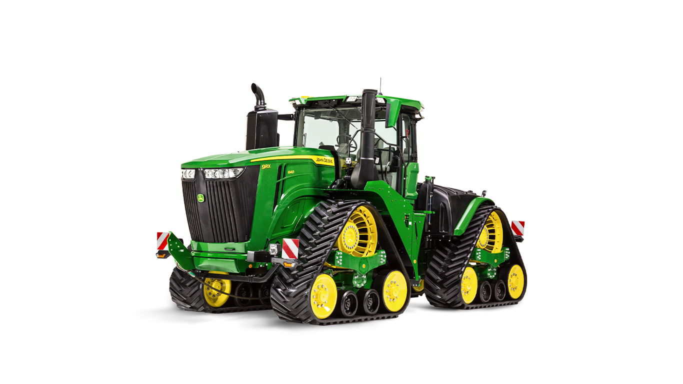 Traktor serije 9 l John Deere