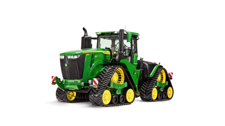 Traktor serije 9 l John Deere