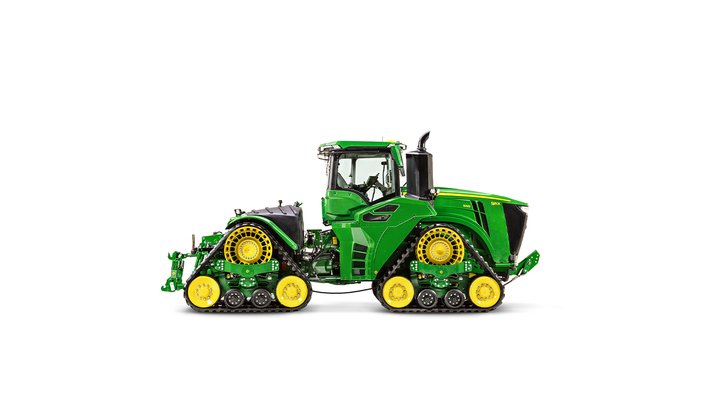 Traktor serije 9 l John Deere