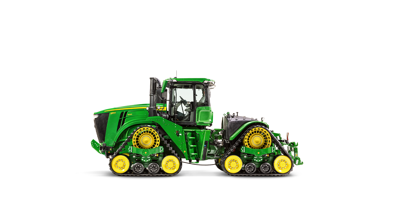 Traktor serije 9 l John Deere