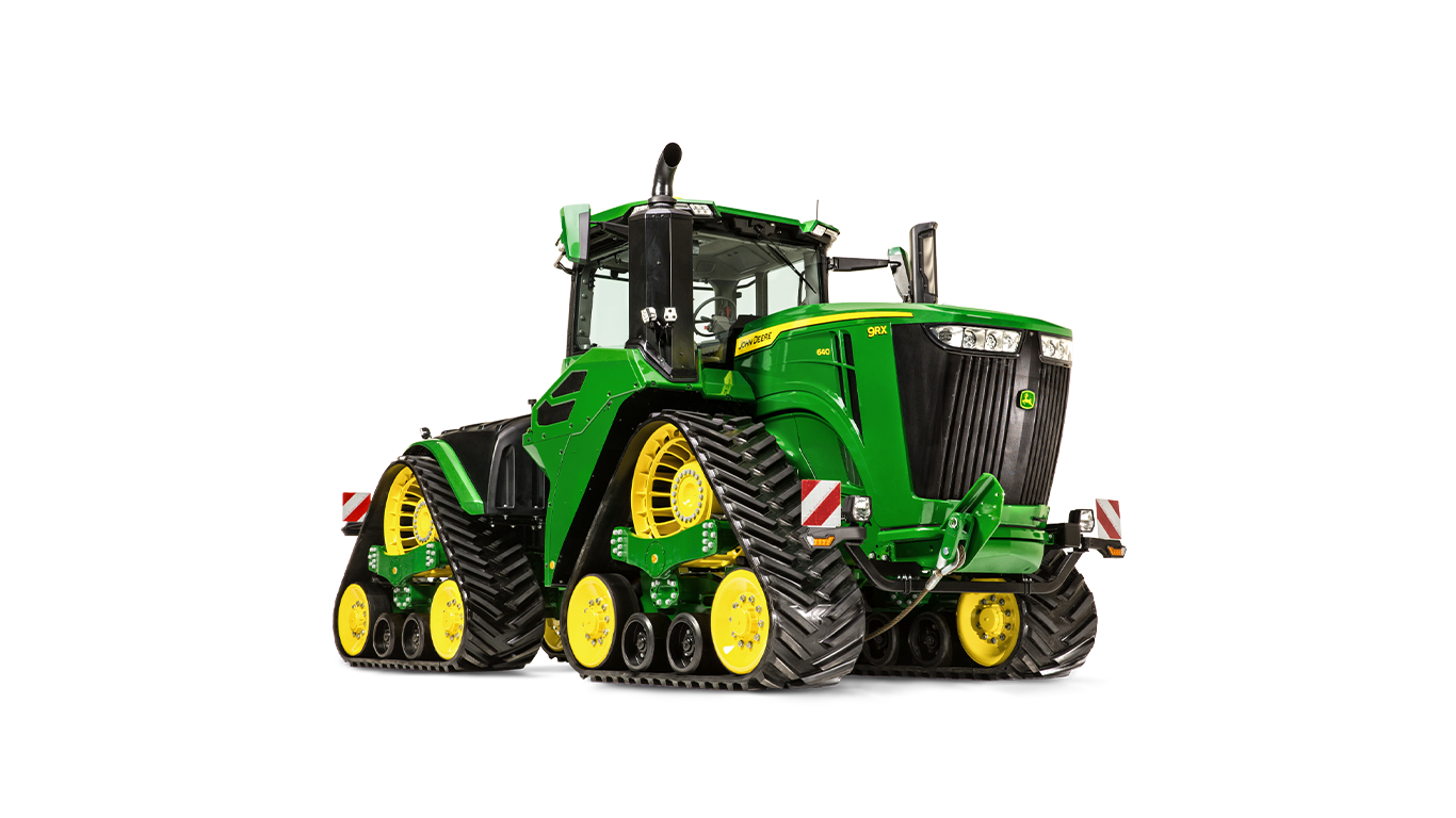 Traktor serije 9 l John Deere