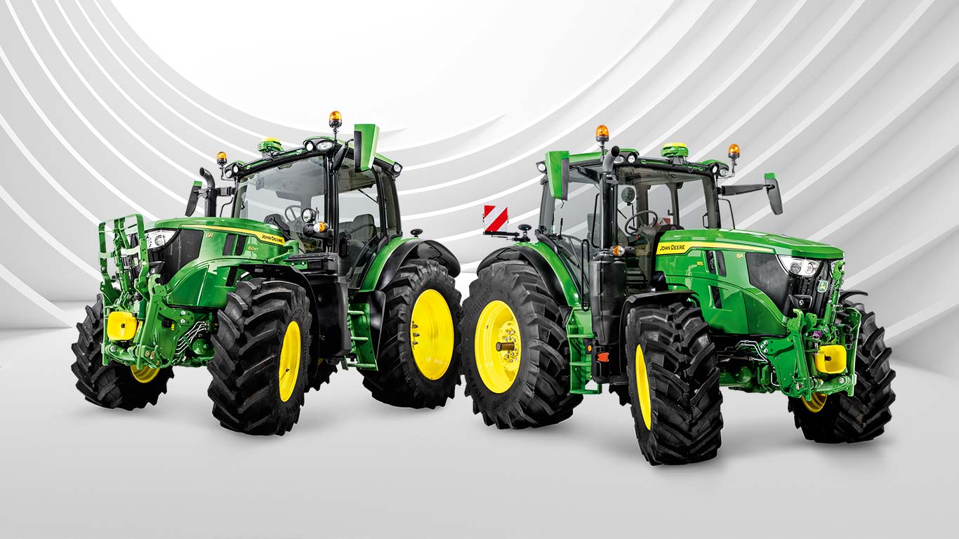 Traktori serije 6R
